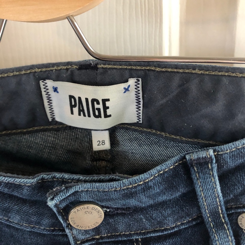 Paige Jeans